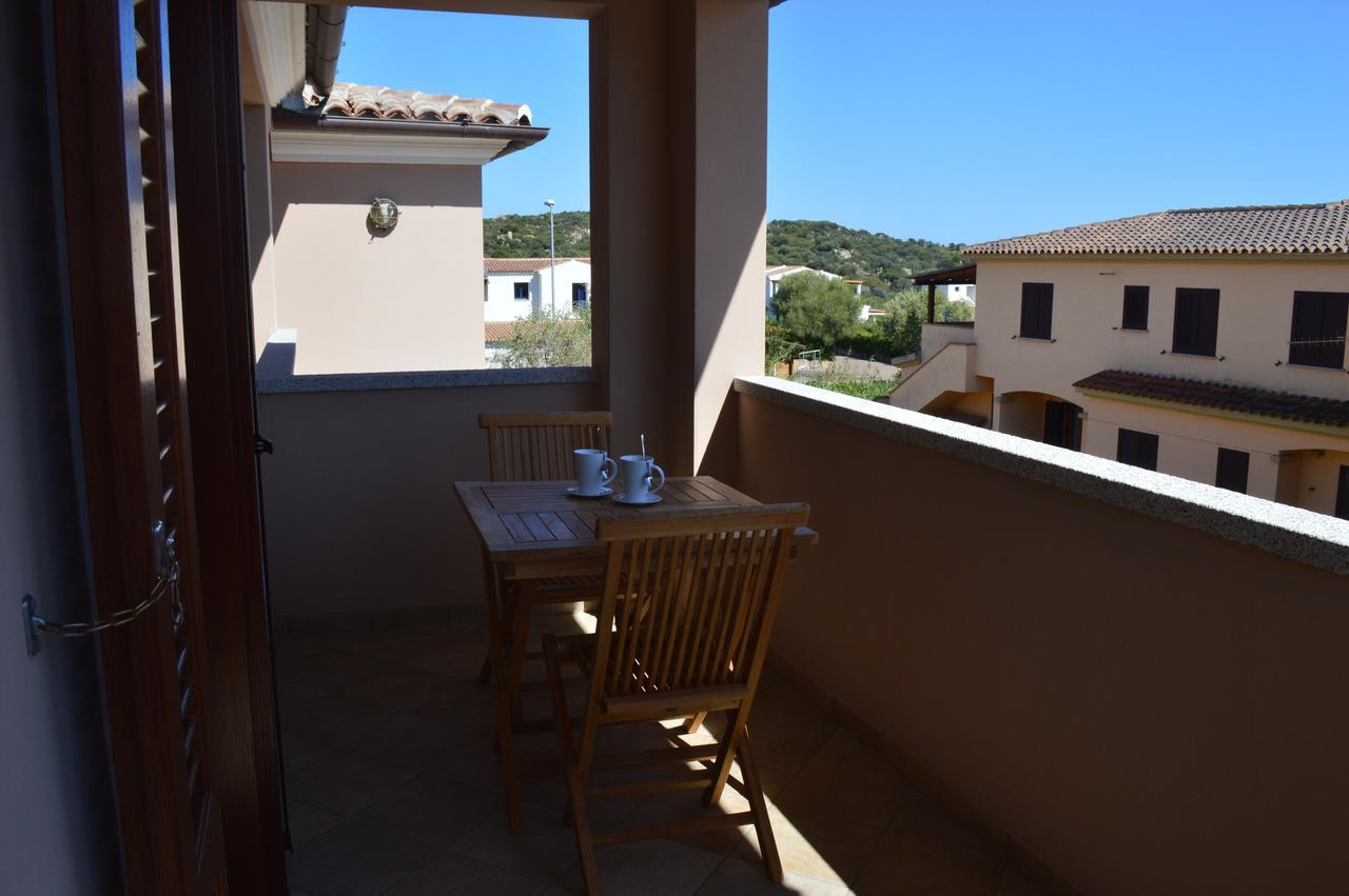 Guest Rooms Affittacamere San Teodoro  Εξωτερικό φωτογραφία
