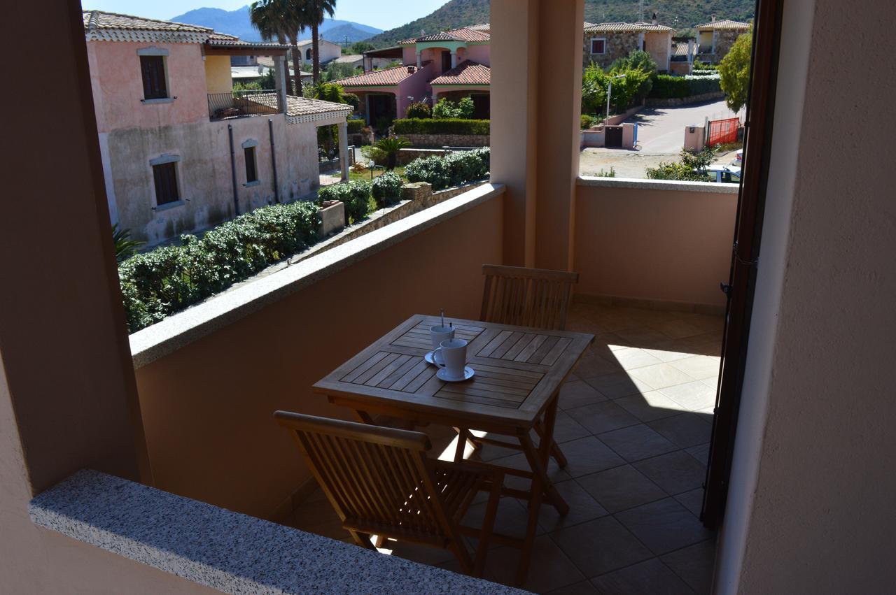 Guest Rooms Affittacamere San Teodoro  Εξωτερικό φωτογραφία