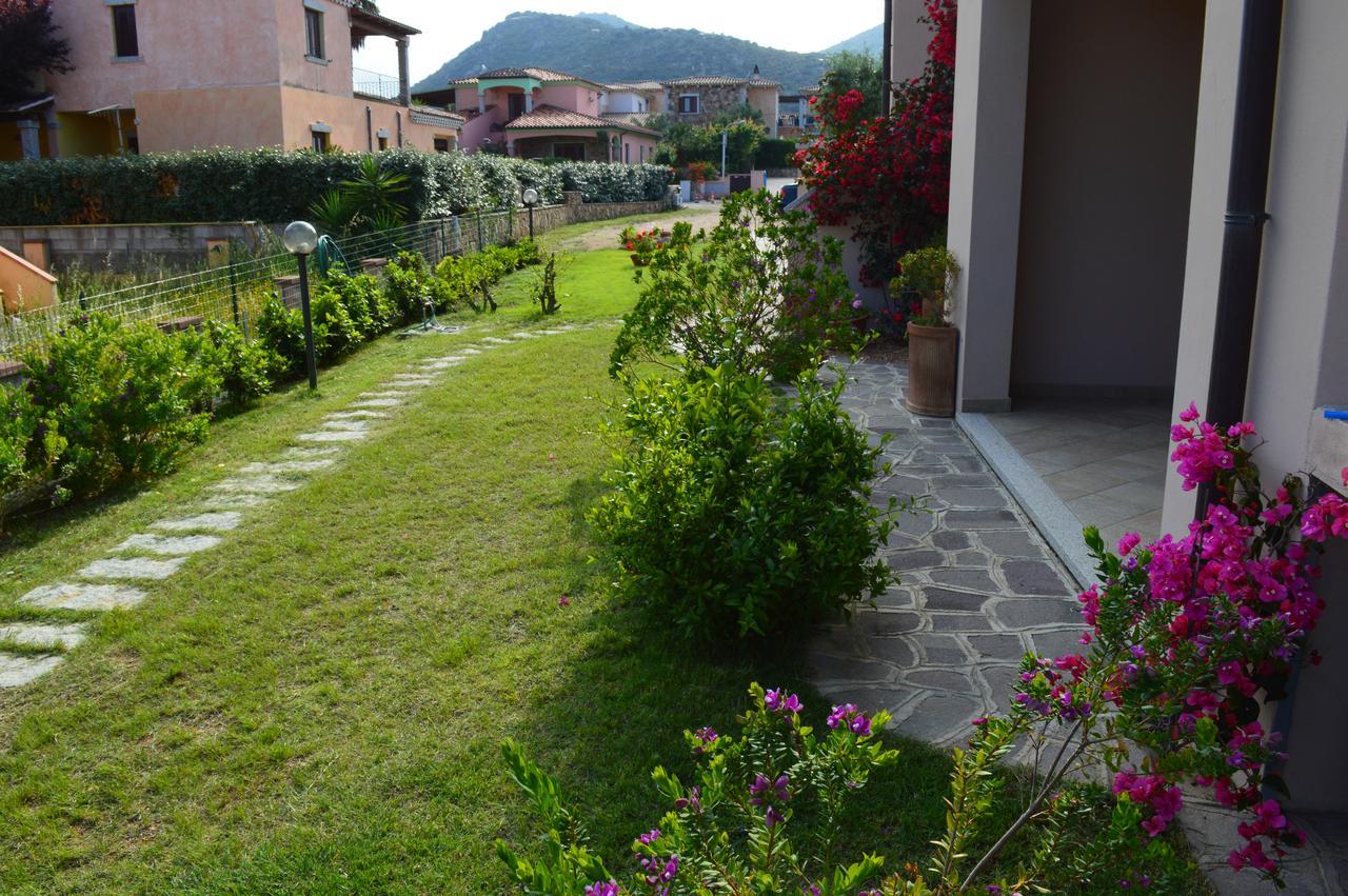 Guest Rooms Affittacamere San Teodoro  Εξωτερικό φωτογραφία