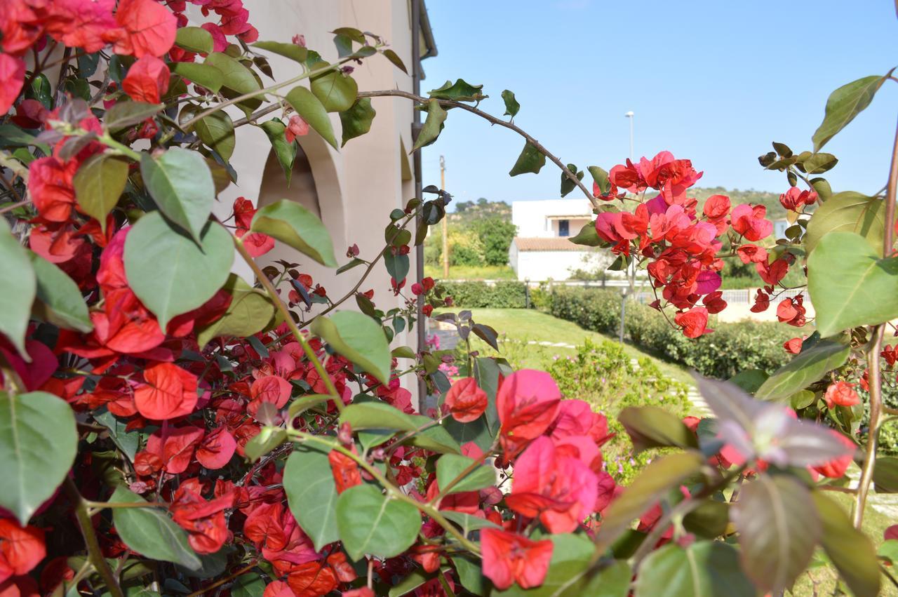 Guest Rooms Affittacamere San Teodoro  Εξωτερικό φωτογραφία