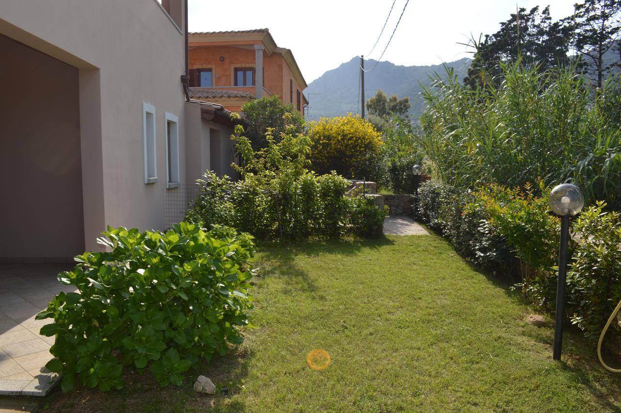 Guest Rooms Affittacamere San Teodoro  Εξωτερικό φωτογραφία
