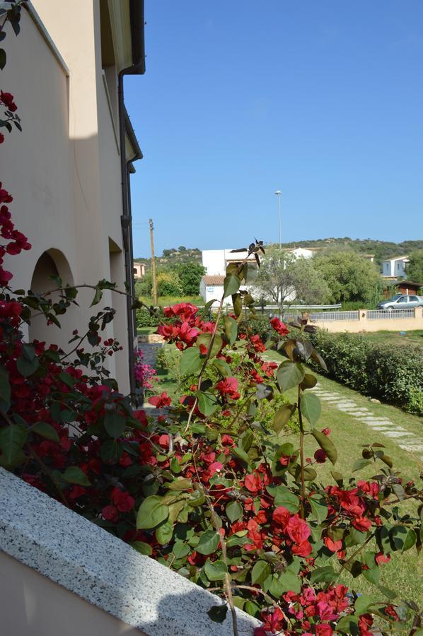 Guest Rooms Affittacamere San Teodoro  Εξωτερικό φωτογραφία