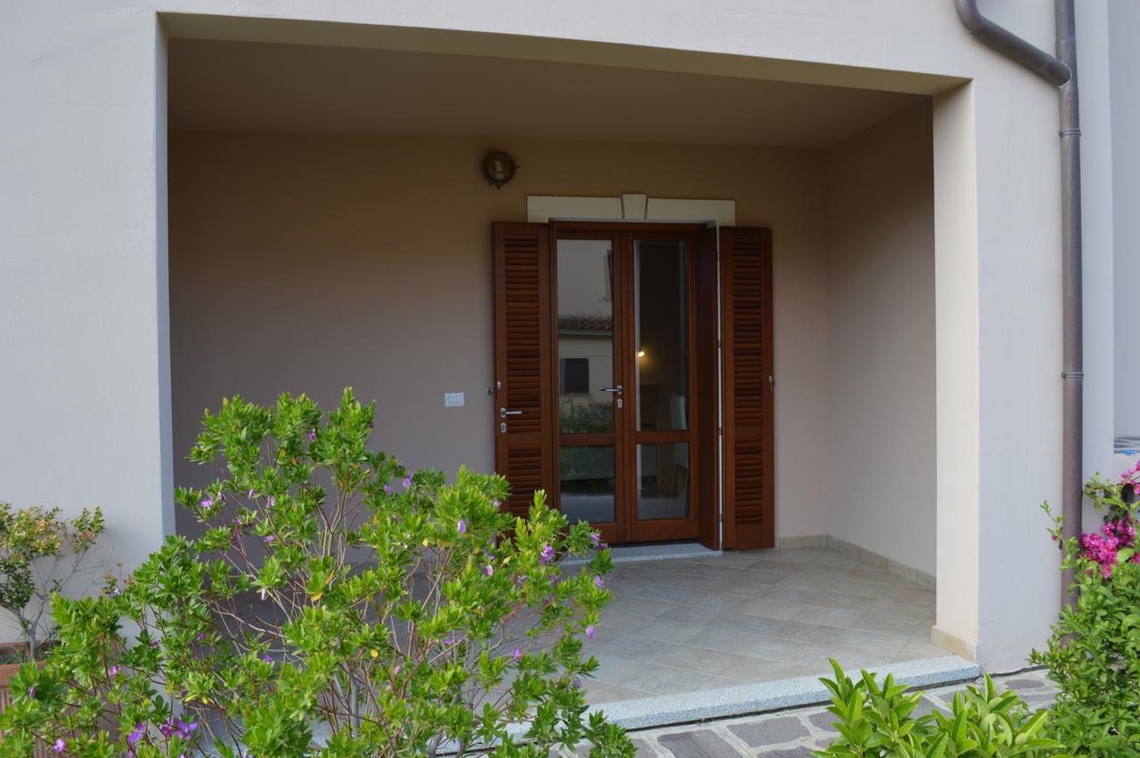 Guest Rooms Affittacamere San Teodoro  Εξωτερικό φωτογραφία