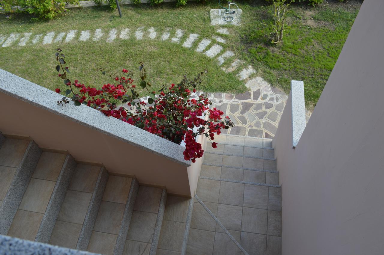 Guest Rooms Affittacamere San Teodoro  Εξωτερικό φωτογραφία